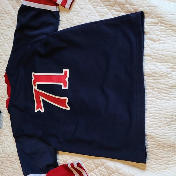 Vintage baseball jersey shirt - Picture 3 of 4